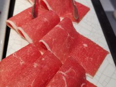 胸叉肉-猪啊牛呀羊啊铜盘烤肉(正大广场店)