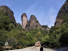 -崀山风景名胜区