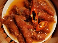 豉汁凤爪-苏浙汇(古北店)