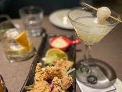 炸鸡块-宿醉意大利餐厅(老车站1970文创园店)
