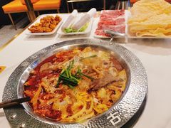 -古乐牛香·鲜牛肉自助火锅(南京总店)