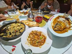 -沽上民肴·海鲜锅贴·天津菜(福州道鸿正家园店)