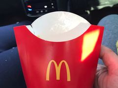 -麦当劳(红旗路店)