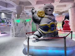 -海合安成都极地海洋公园