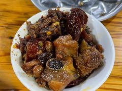辣子鸡-越洋肖氏老米线(杨家坪店)