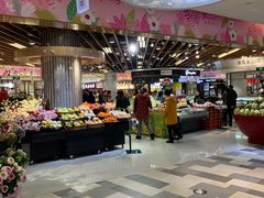 -金鹰超市(国际购物中心新街口店)