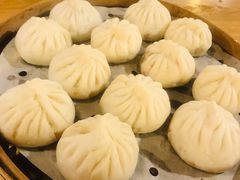 豆芽菜包子-陈傻子餐厅(世纪都会店)