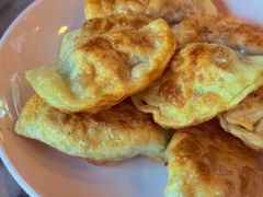 香煎韭菜饺-凌记(泮塘路店)