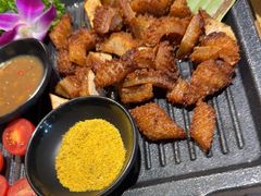 -金塔傣乡·云南德宏民族特色菜·傣味手抓饭(新亚洲店)