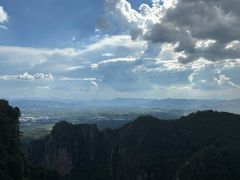-天台山琼台仙谷景区