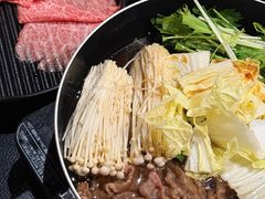 -和牛 烧肉寿喜烧涮锅 善(心斎橋店)