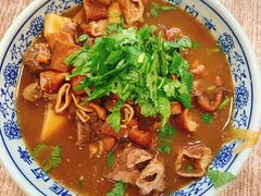 卤煮火烧-门框胡同百年卤煮(新街口店)