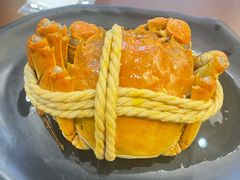 -百年老字号·观振兴蟹黄面·三虾面·苏式面(观前街富仁坊巷店)