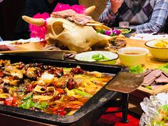 -尹兰楼西北风情餐厅(嘉定店)