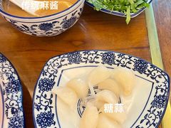 -磁器铜锅涮肉(交大东路店)