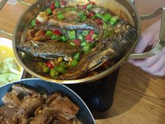 -食光慢宴·安吉土菜馆