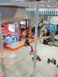 -龙小湖探索乐园 Little Hoo Galaxy(龙湖重庆金沙天街店)