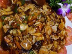 -老虎滩船说·海胆水饺·大连海鲜(老虎滩店)