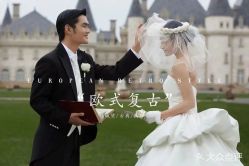 -拾尚映画·STUDIO婚纱摄影(中关村店)