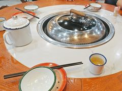-70後铁锅炖(坡博总店)