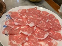 一品羔羊-五悦北平四季涮肉·烧烤(老商埠店)