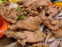 -海蓝海鲜馆(五四北店)