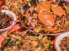 -霸王虾·麻辣小龙虾(清水河公园店)