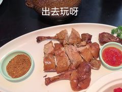 -在莲野·湖北民间菜·头牌松滋鸡(光谷步行街店)