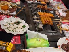 -可口香·非遗老号烧烤(南岗直营店)