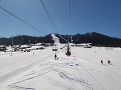 -丝绸之路山地度假区滑雪场