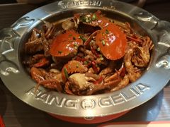 -胖哥俩肉蟹煲(梅溪步步高店)