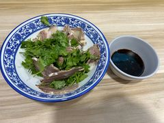-丰登陕西水盆牛羊肉·泡馍