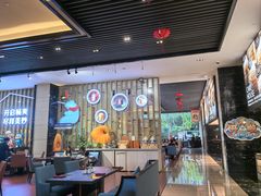 -富力希尔顿酒店·地阔自助餐厅