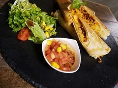 -HIGH FIVE哈福手工汉堡(桂林路店)