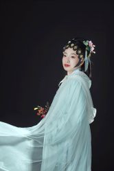 -盘子女人坊古装写真摄影(长春总店)