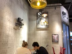 大堂-吉亨面馆(古北1699店)