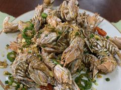 椒盐濑尿虾-沙田台山海鲜·酣客酒窖
