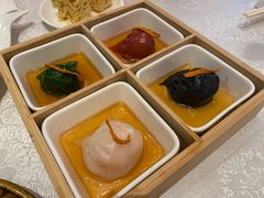 -广州建国酒店-盈丰阁粤菜-粤式茶点
