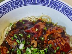 -沪西老弄堂面馆(定西路店)