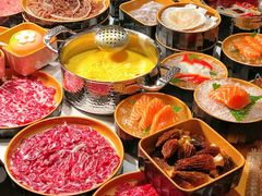 -海底捞大排档火锅(悦荟广场店)