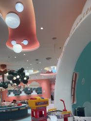 -奈尔宝·儿童乐园·亲子餐厅(苏州大悦城店)