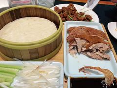 -紫光园·烤鸭·北京菜(团结湖店)