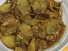 -如意香辣鸡架(总店)