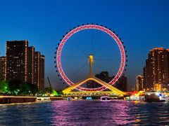 -天津之眼摩天轮