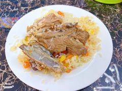 -粒粒香抓饭王(天马美食街店)