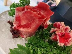玫瑰雪花牛舌-湯系·煲汤手艺人(东二环泰禾广场店)