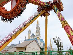 -蓬莱欧乐堡梦幻世界