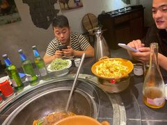 -挂旗柴锅鸡(蚌山区嘉年华店)