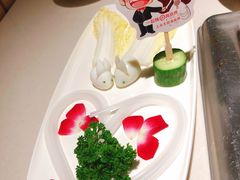 -海底捞火锅(上元大街店)