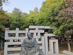 -西安汉城湖景区